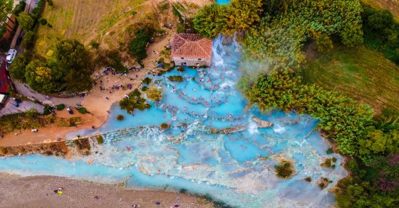 best spas in Italy