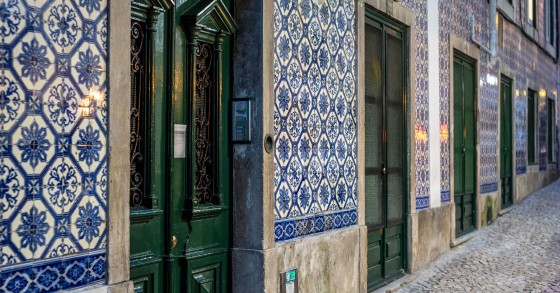azulejos