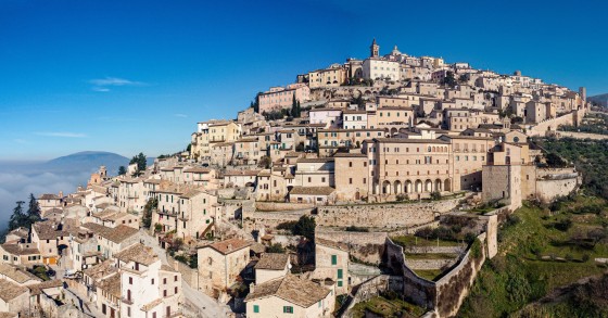 perche l'umbria si chiama cosi