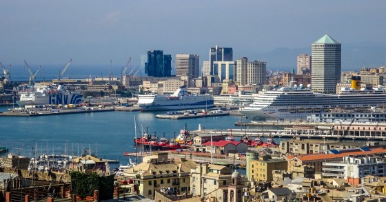 cosa vedere a genova