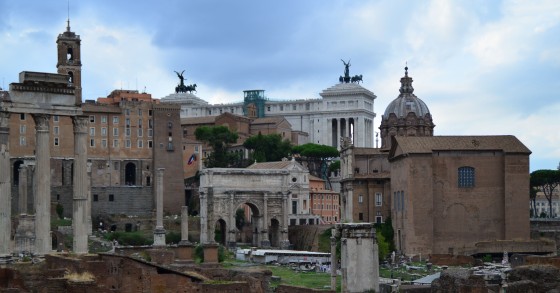 Fori imperiali