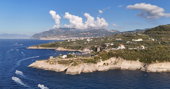 penisola sorrentina