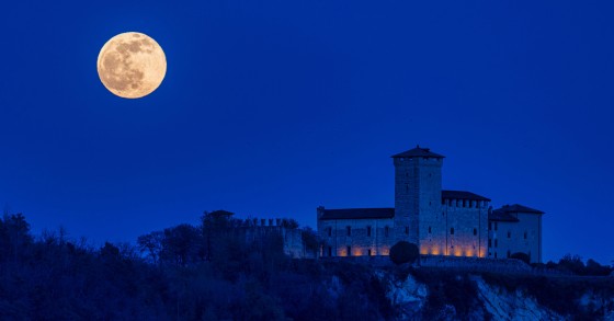 leggende castelli italiani