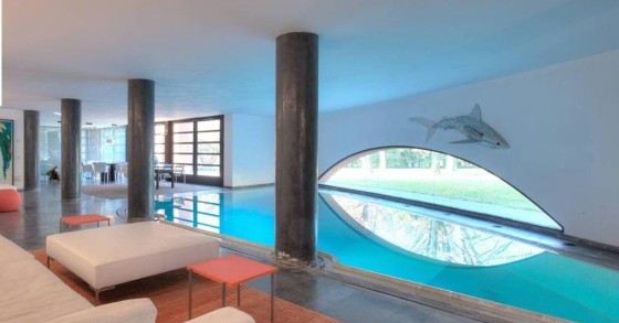 Piscina coperta