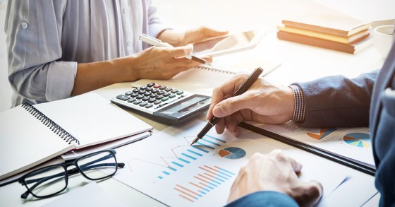 Valutazione del rating del mutuo