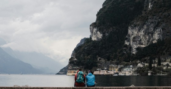 cosa fare al lago di garda con la pioggia