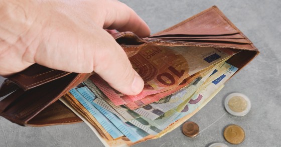 soldi euro 