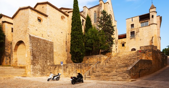Palazzo medievale