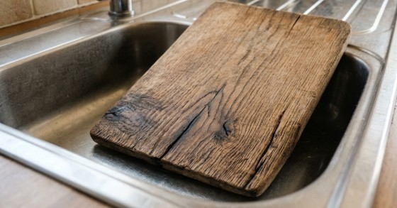 tagliere a bagno