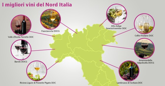 vini nord italia
