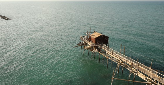 Via Verde e trabocchi: il weekend che sembra un viaggio lontano