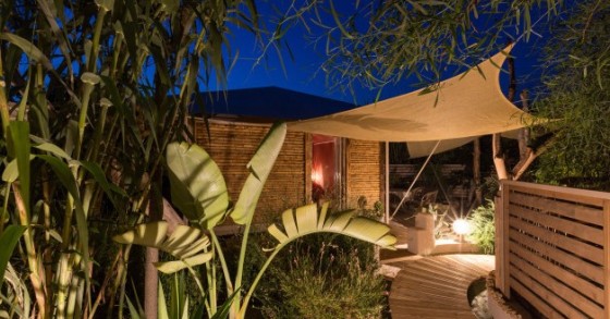 glamping