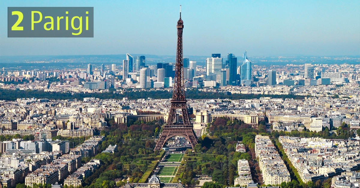 Le città più visitate d’Europa, Milano e Roma sono nella top ten — idealista/news Le città più visitate d’Europa, Milano e Roma sono nella top ten — idealista/news
