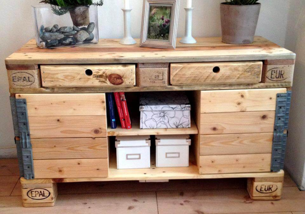 Arredamento In Pallet Mille Idee Con Bancali Idealista news Arredamento In Pallet Mille Idee Con Bancali Idealista news