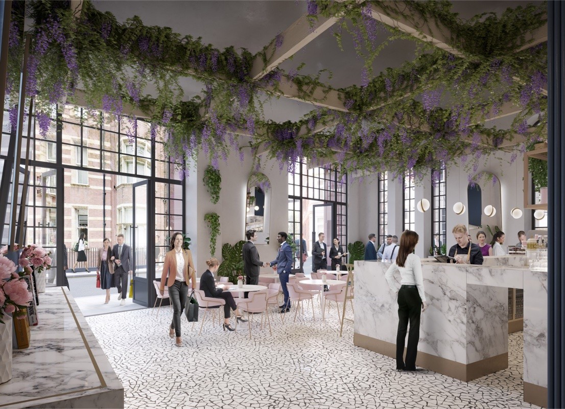 Kingsbridge Garden, a Londra gli appartamenti di lusso con obbligo di