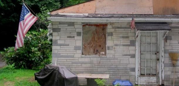 Negli usa i proprietari pignorati vendono le case a pezzi