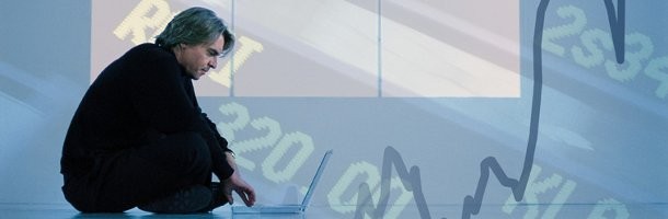 Le banche chiudono il credito, ma tornano al trading