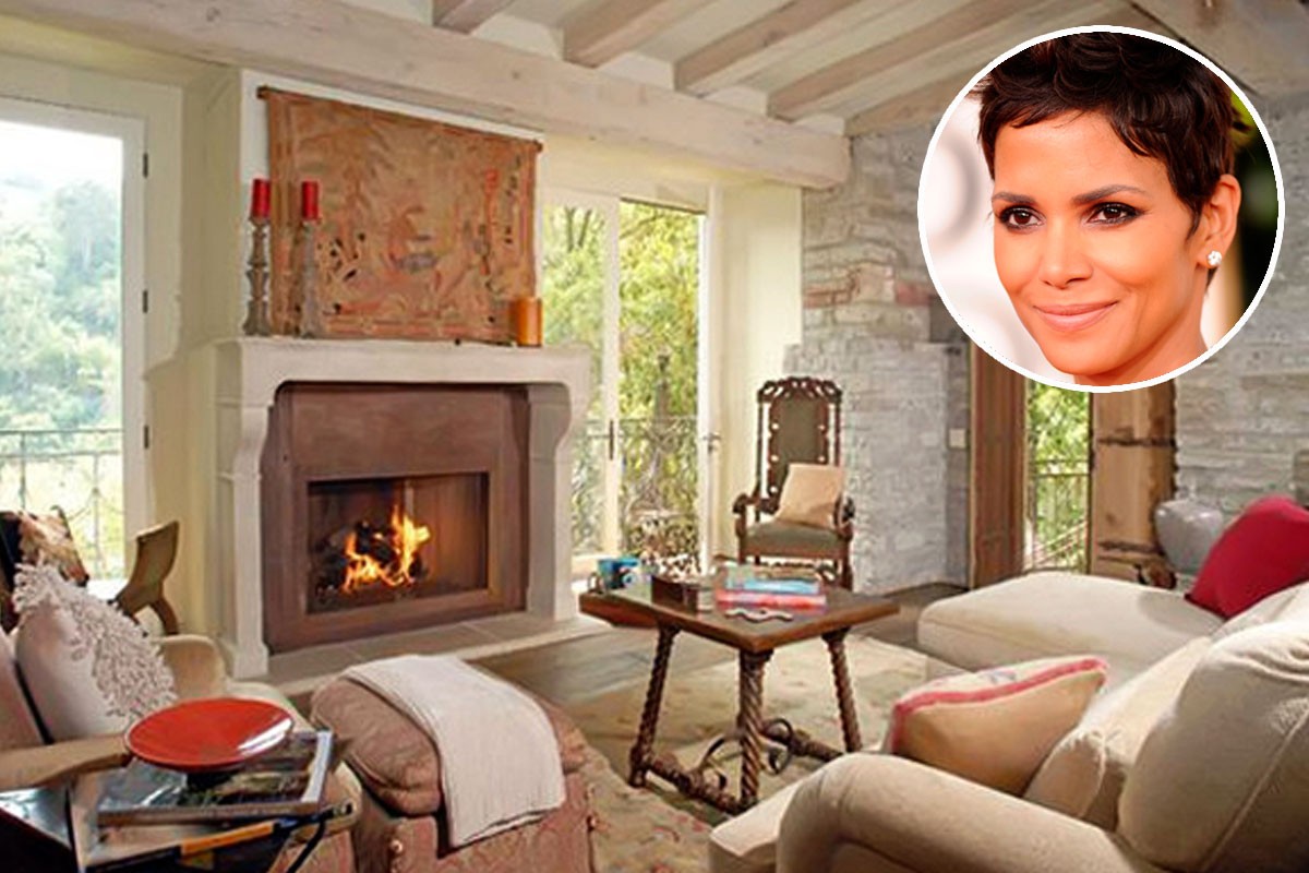Halle Berry vende la sua casa di Beverly Hills (foto)
