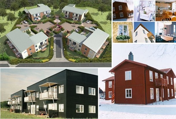 Arrivano le case ikea (foto)