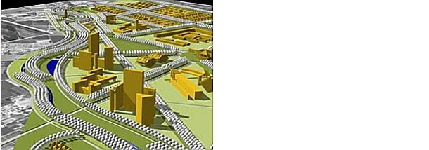 Cresce in Italia la città diffusa