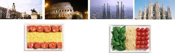 Quanto costa affittare una casa da 50, 80 o 120 m2 in Italia e in spagna?