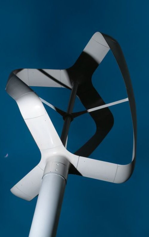 Starck disegna le pale eoliche firmate (foto)