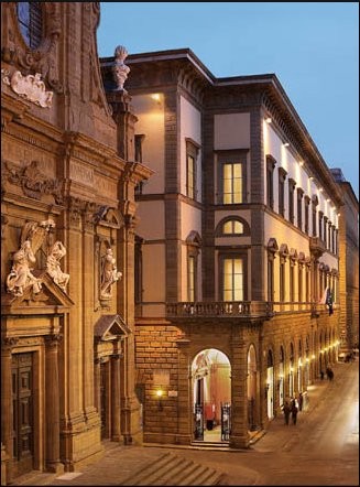 A Firenze il palazzo di un papa accoglie appartamenti di lusso (foto)