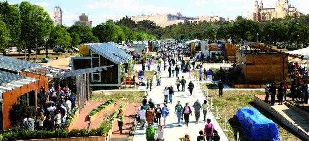 Le case solari diventano realtà (foto)