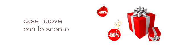 Le 20 case nuove che più sono scese di prezzo