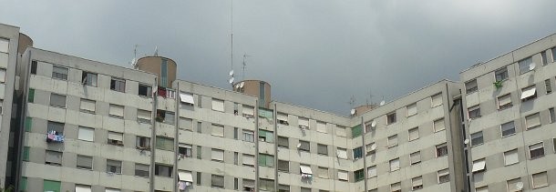 50mila milanesi aspettano una casa popolare