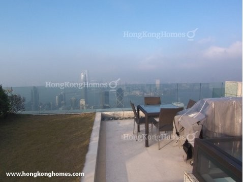 Guarda l'appartamento più caro di hong kong (foto)