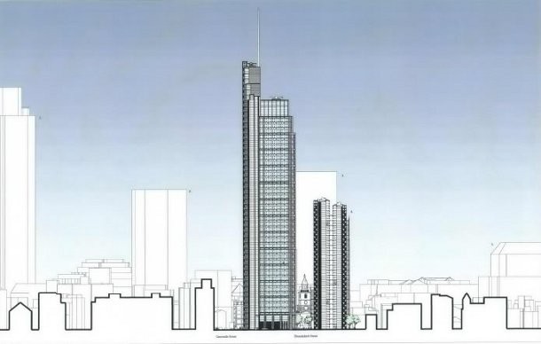 City, vendesi grattacielo a due passi dall'ufficio (galleria)