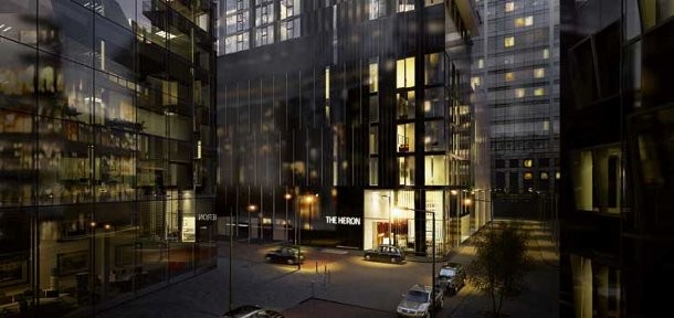 City, vendesi grattacielo a due passi dall'ufficio (galleria)