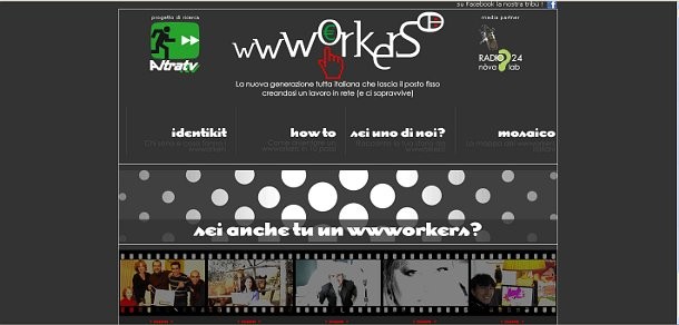 Wwworkers, la nuova generazione di lavoratori: cervelli in fuga sul web