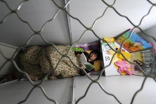 A pechino nascono le microcase da 2 mq (galleria)