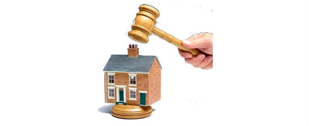 Case all'asta, si può chiedere un mutuo