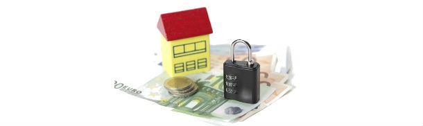 I prezzi delle case sono scesi in tre mesi del 6,8% 