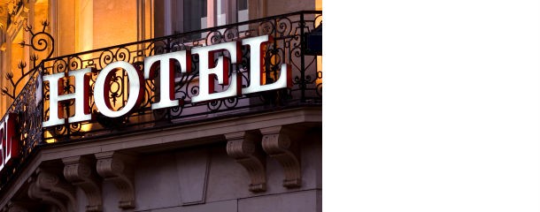 Si svendono hotel per "uso misto"