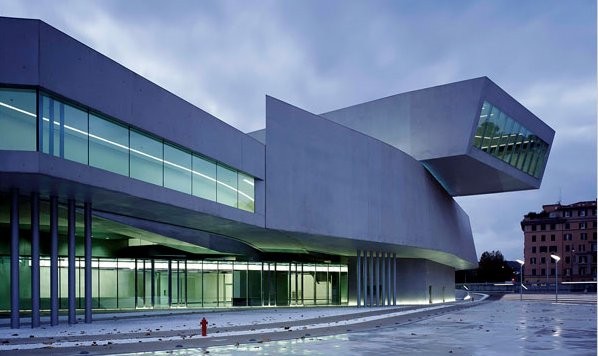 Roma cambia volto con le "archistar"