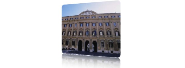 Lo stato fa l'inventario immobiliare. Vendite in vista?