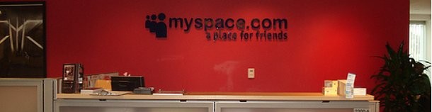 Myspace: le foto degli uffici del primo grande social network