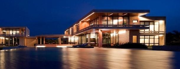 Case da sogno: casa kimball ai caraibi (santo domingo)