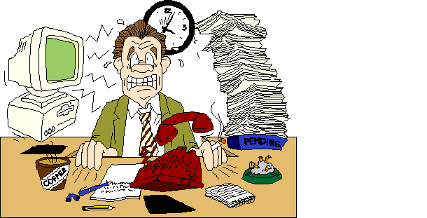 10 piccoli stress da lavoro? dal 1 agosto li cura l'azienda 