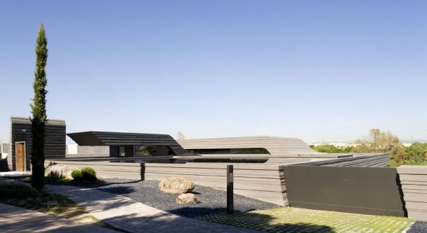 Venduta a madrid una villa da 8 milioni di euro (galleria)