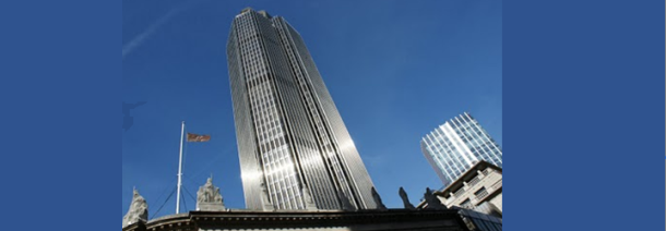 Londra, il grattacielo più alto della city si vende per 340 milioni