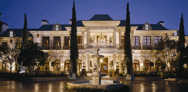 La casa più cara venduta negli usa (galleria)