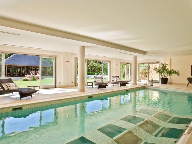 Case da sogno: villa di lusso a marbella (spagna) 