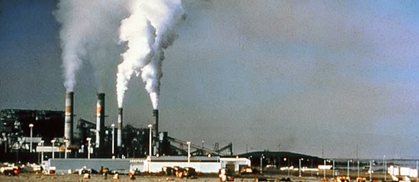 Troppi mutui inquinano 