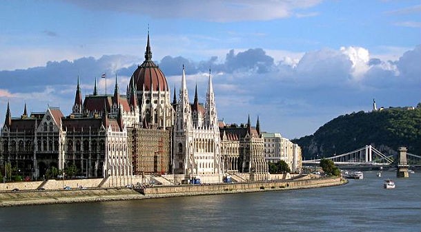 A budapest trema il mercato immobiliare