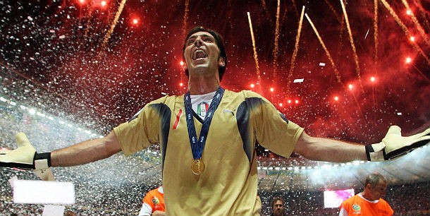 Buffon e il suo patrimonio immobiliare